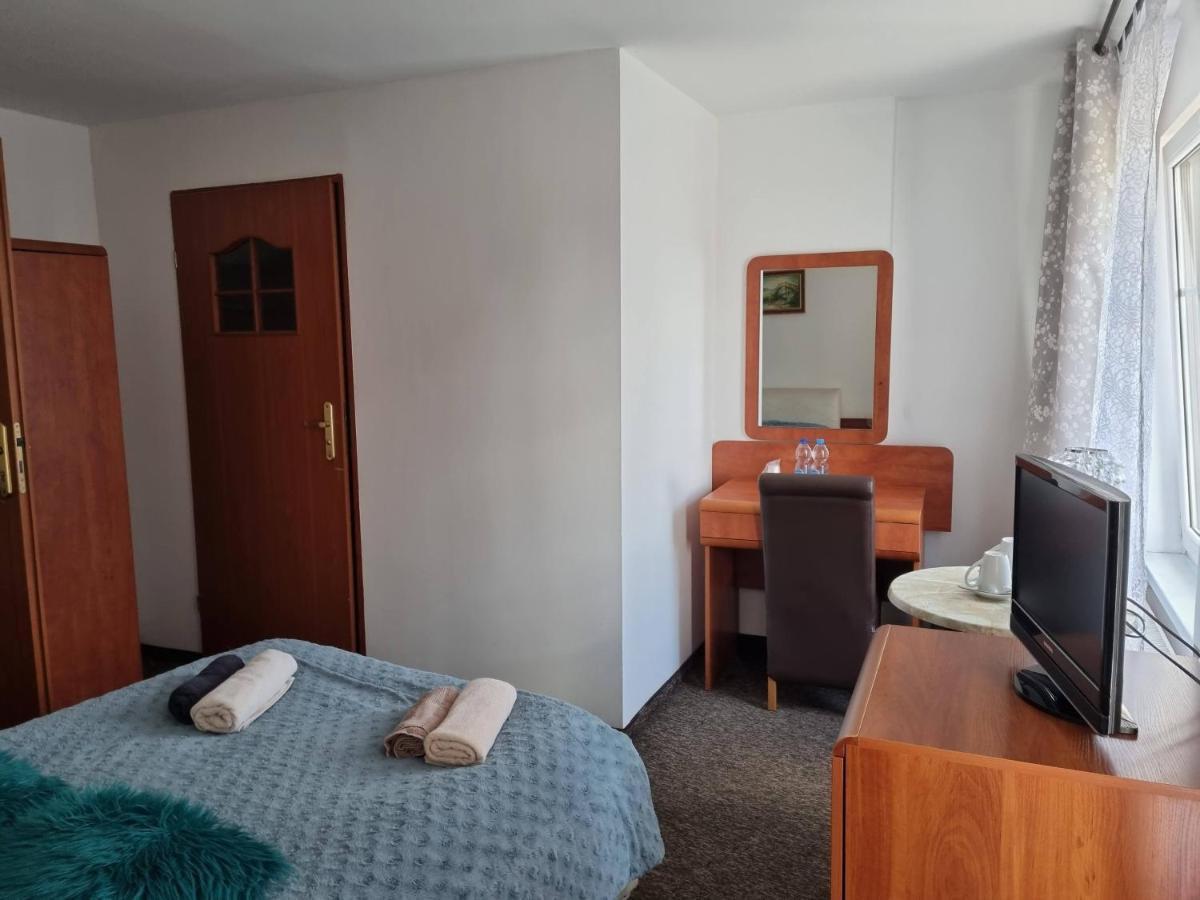 Przy Zelaznym Moscie Bed & Breakfast *