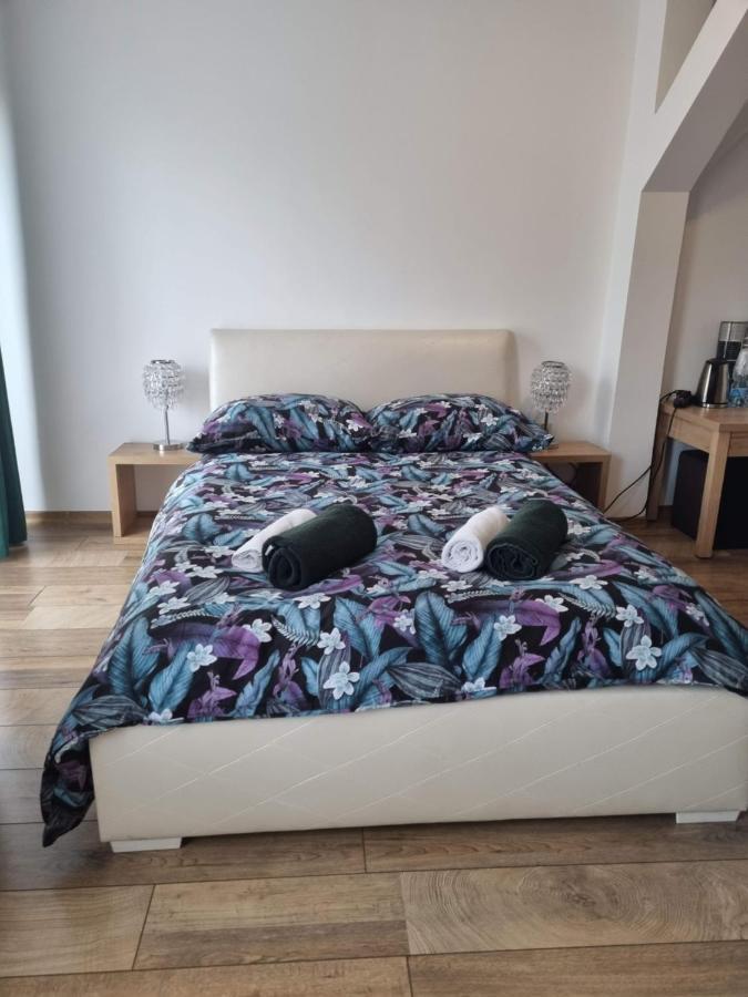 Przy Zelaznym Moscie Bed & Breakfast *